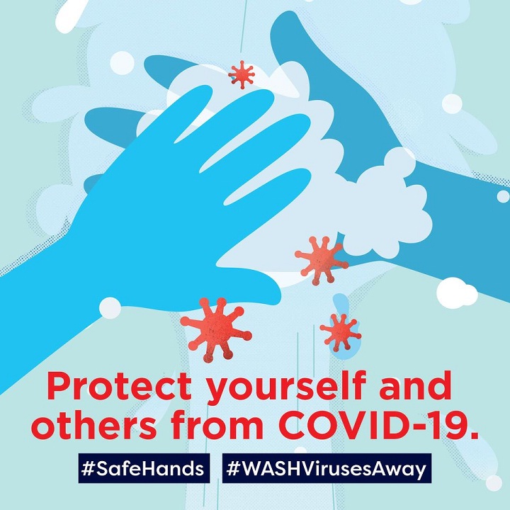 Global Handwashing Day